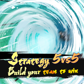 Scaricare Konoha Legend Strategie per Android Screenshot 4