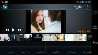 Scaricare Creatore di video con musica Lettori ed editor video per Android Screenshot 4