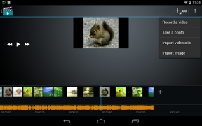 Scaricare Creatore di video con musica Lettori ed editor video per Android Screenshot 7