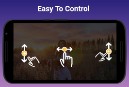 Scaricare Видео проигрыватель Lettori ed editor video per Android Screenshot 4