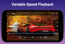 Scaricare Видео проигрыватель Lettori ed editor video per Android Screenshot 6