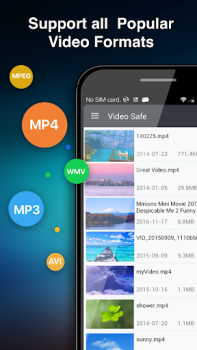 Scaricare Video Player per Android Lettori ed editor video per Android Screenshot 2