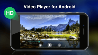 Scaricare Video Player per Android Lettori ed editor video per Android Screenshot 3