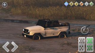 Scaricare UAZ Hunter 4x4 Russian SUV Corse per Android Screenshot 4