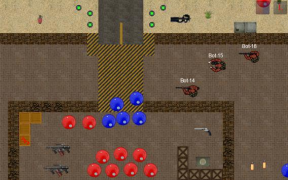 Scaricare 2D Strike Azione per Android Screenshot 4