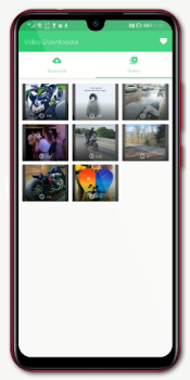 Scaricare Videoder Lettori ed editor video per Android Screenshot 3