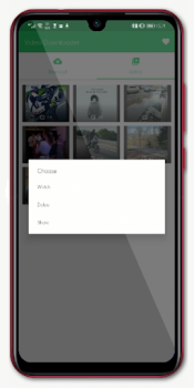 Scaricare Videoder Lettori ed editor video per Android Screenshot 4