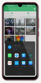 Scaricare Videoder Lettori ed editor video per Android Screenshot 5