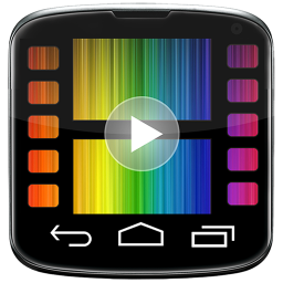 Logo VideoWall - Video Wallpaper