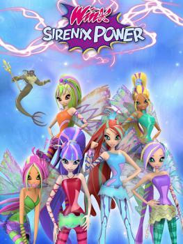 Scaricare Winx club: Winx Sirenix Power Corse per Android Screenshot 6