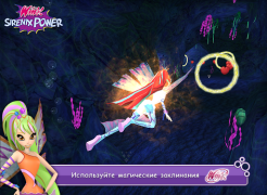 Scaricare Winx club: Winx Sirenix Power Corse per Android Screenshot 7