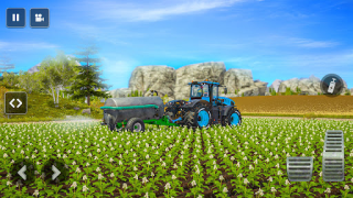 Scaricare Giochi Di Trattori Cingolati Casual per Android Screenshot 5