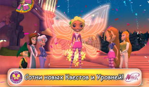 Scaricare Winx Fairy School FULL FREE Giochi di ruolo per Android Screenshot 2