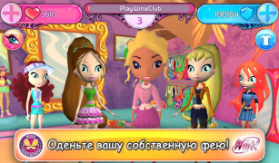 Scaricare Winx Fairy School FULL FREE Giochi di ruolo per Android Screenshot 3