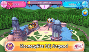 Scaricare Winx Fairy School FULL FREE Giochi di ruolo per Android Screenshot 4