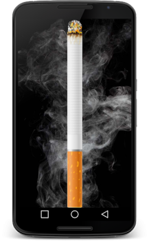 Scaricare Sigaretta virtuale (scherzo) Casual per Android