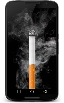 Scaricare Sigaretta virtuale (scherzo) Casual per Android Screenshot 6