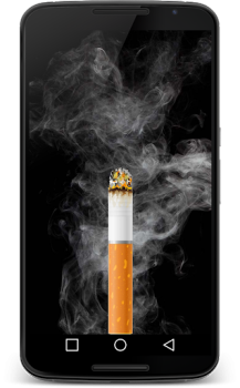 Scaricare Sigaretta virtuale (scherzo) Casual per Android Screenshot 7