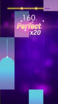 Scaricare Piano Solo - Magic Dream tiles Musica per Android Screenshot 6
