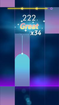 Scaricare Piano Solo - Magic Dream tiles Musica per Android Screenshot 7