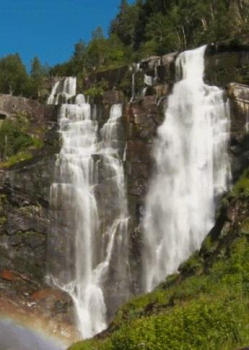 Scaricare Waterfall Live Wallpaper Personalizzazione per Android Screenshot 5