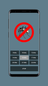 Scaricare Anti Mosquito Sound Strumenti per Android Screenshot 2