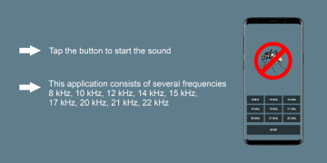 Scaricare Anti Mosquito Sound Strumenti per Android Screenshot 3
