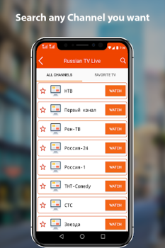 Russian Tv Live Channels