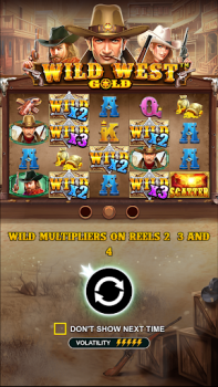 Scaricare Wild West Gold Slot Casino Casinò per Android Screenshot 2