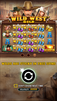 Scaricare Wild West Gold Slot Casino Casinò per Android Screenshot 3
