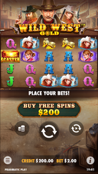 Scaricare Wild West Gold Slot Casino Casinò per Android Screenshot 4