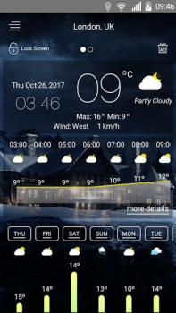 Scaricare Tempo metereologico Meteo per Android Screenshot 4