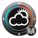 Scaricare  Weather Clock
