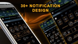 Scaricare Weather Clock Meteo per Android Screenshot 5