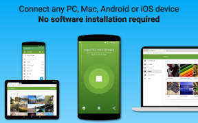 Scaricare Sweech - Wifi File Transfer Lavoro per Android Screenshot 4