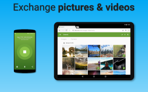 Scaricare Sweech - Wifi File Transfer Lavoro per Android Screenshot 5