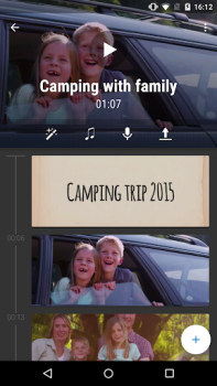 Scaricare Video Editor Lettori ed editor video per Android Screenshot 2