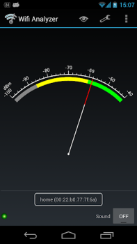 Scaricare Analizzatore Wifi Strumenti per Android Screenshot 3