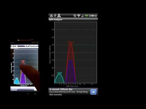 Scaricare Analizzatore Wifi Strumenti per Android Screenshot 8