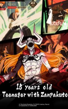 Scaricare BLEACH Mobile 3D Giochi di ruolo per Android Screenshot 2