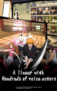 Scaricare BLEACH Mobile 3D Giochi di ruolo per Android Screenshot 3