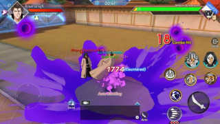 Scaricare BLEACH Mobile 3D Giochi di ruolo per Android Screenshot 6