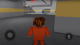 Scaricare Escape Barry Prison Obby Azione per Android Screenshot 2