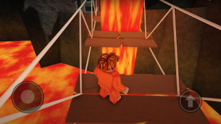 Scaricare Escape Barry Prison Obby Azione per Android Screenshot 3