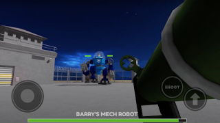 Scaricare Escape Barry Prison Obby Azione per Android Screenshot 4