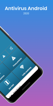 Scaricare AntiVirus for Android 2022 Comunicazione per Android Screenshot 2