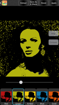 Scaricare Bonfire Photo Editor Pro Arte e design per Android Screenshot 6