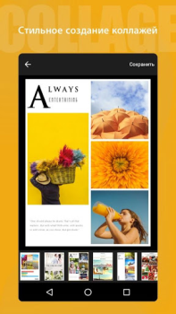 Scaricare Photo Editor, Collage - Fotor Foto per Android Screenshot 2