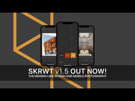Scaricare SKRWT Foto per Android Screenshot 8
