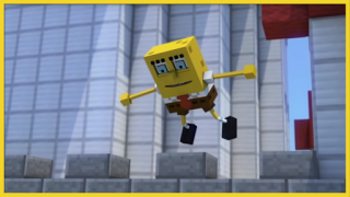 Scaricare Bikini Bottom 3D Mod for MCPE Intrattenimento per Android Screenshot 3